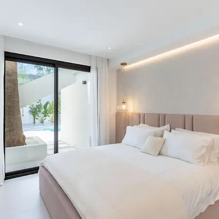 With Panoramic Sea Views In Marbesa * Marbella